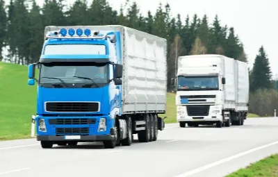 İstanbul ile Pazar Arası Eşya Taşıma